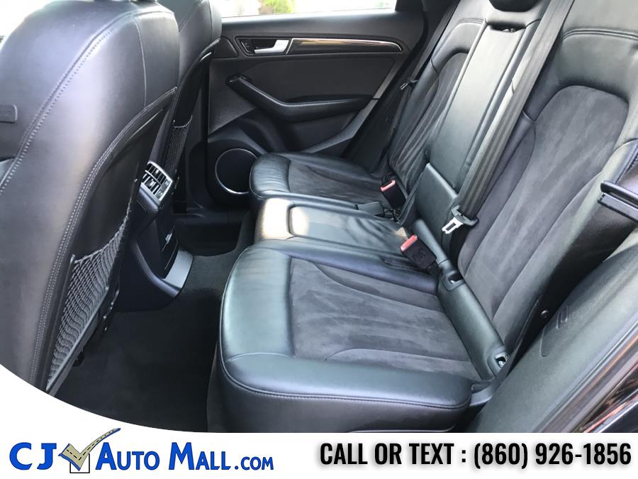 2014 Audi SQ5 quattro 4dr 3.0T Premium Plus, available for sale in Bristol, Connecticut | CJ Auto Mall. Bristol, Connecticut 2014 Audi SQ5 quattro 4dr 3.0T Premium Plus, available for sale in Bristol, Connecticut | CJ Auto Mall. Bristol, Connecticut