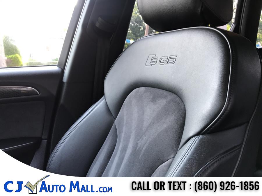 2014 Audi SQ5 quattro 4dr 3.0T Premium Plus, available for sale in Bristol, Connecticut | CJ Auto Mall. Bristol, Connecticut 2014 Audi SQ5 quattro 4dr 3.0T Premium Plus, available for sale in Bristol, Connecticut | CJ Auto Mall. Bristol, Connecticut