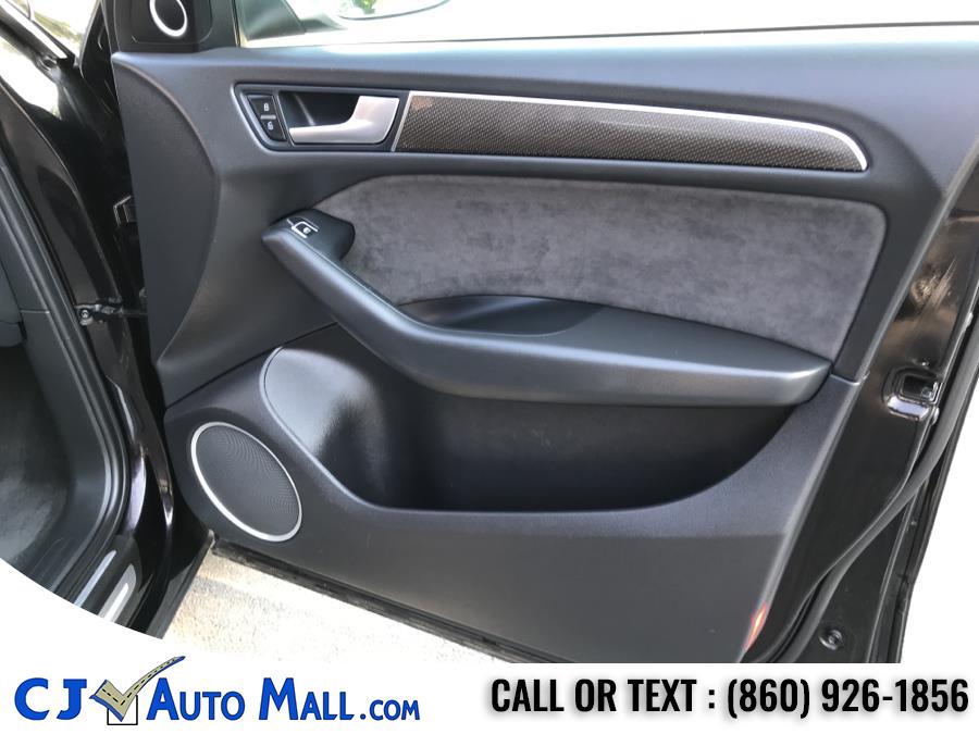 2014 Audi SQ5 quattro 4dr 3.0T Premium Plus, available for sale in Bristol, Connecticut | CJ Auto Mall. Bristol, Connecticut 2014 Audi SQ5 quattro 4dr 3.0T Premium Plus, available for sale in Bristol, Connecticut | CJ Auto Mall. Bristol, Connecticut