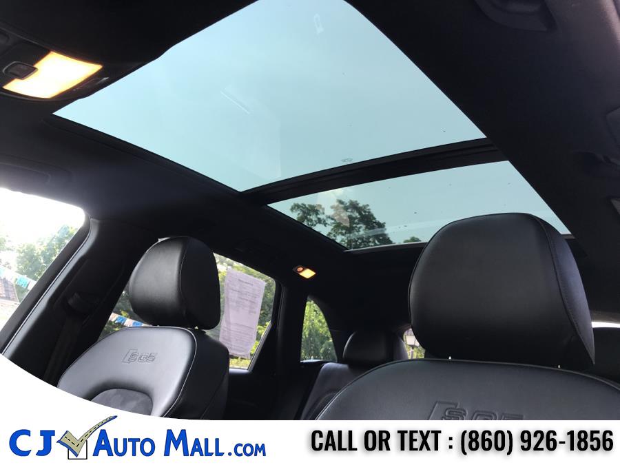 2014 Audi SQ5 quattro 4dr 3.0T Premium Plus, available for sale in Bristol, Connecticut | CJ Auto Mall. Bristol, Connecticut 2014 Audi SQ5 quattro 4dr 3.0T Premium Plus, available for sale in Bristol, Connecticut | CJ Auto Mall. Bristol, Connecticut