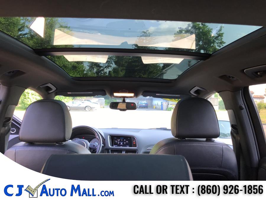 2014 Audi SQ5 quattro 4dr 3.0T Premium Plus, available for sale in Bristol, Connecticut | CJ Auto Mall. Bristol, Connecticut 2014 Audi SQ5 quattro 4dr 3.0T Premium Plus, available for sale in Bristol, Connecticut | CJ Auto Mall. Bristol, Connecticut