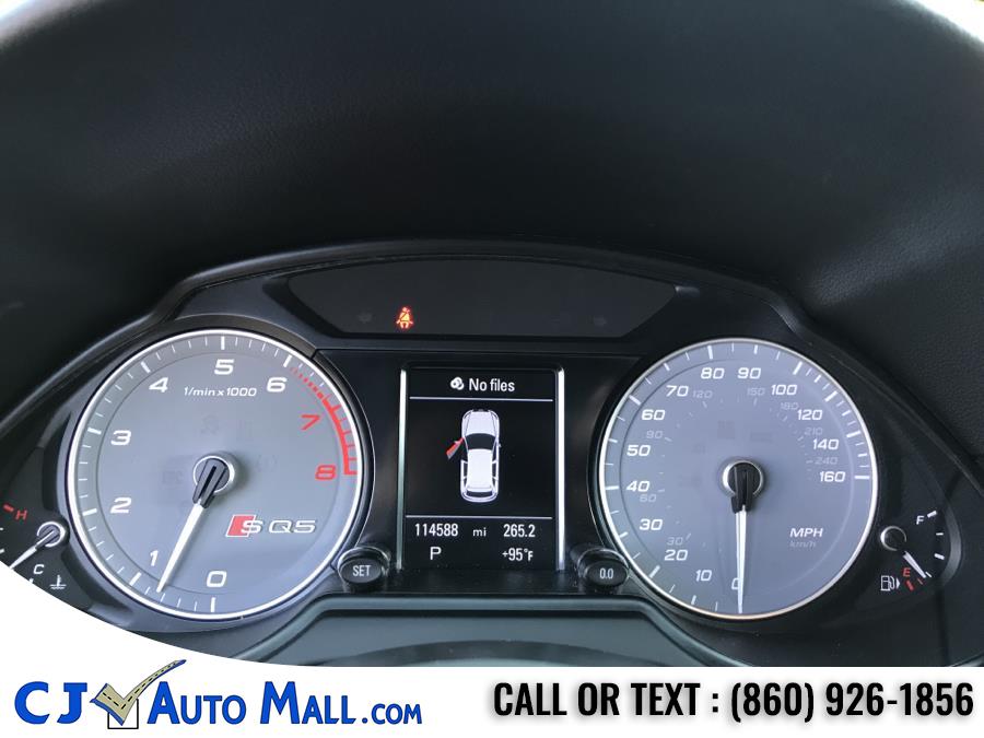 2014 Audi SQ5 quattro 4dr 3.0T Premium Plus, available for sale in Bristol, Connecticut | CJ Auto Mall. Bristol, Connecticut 2014 Audi SQ5 quattro 4dr 3.0T Premium Plus, available for sale in Bristol, Connecticut | CJ Auto Mall. Bristol, Connecticut