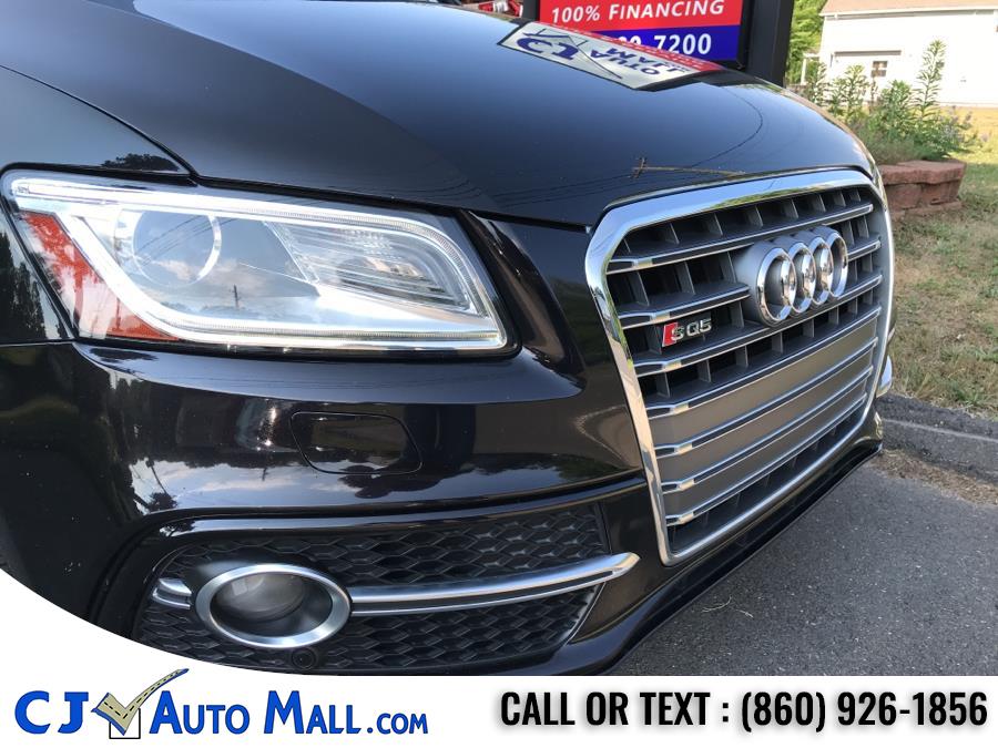2014 Audi SQ5 quattro 4dr 3.0T Premium Plus, available for sale in Bristol, Connecticut | CJ Auto Mall. Bristol, Connecticut 2014 Audi SQ5 quattro 4dr 3.0T Premium Plus, available for sale in Bristol, Connecticut | CJ Auto Mall. Bristol, Connecticut