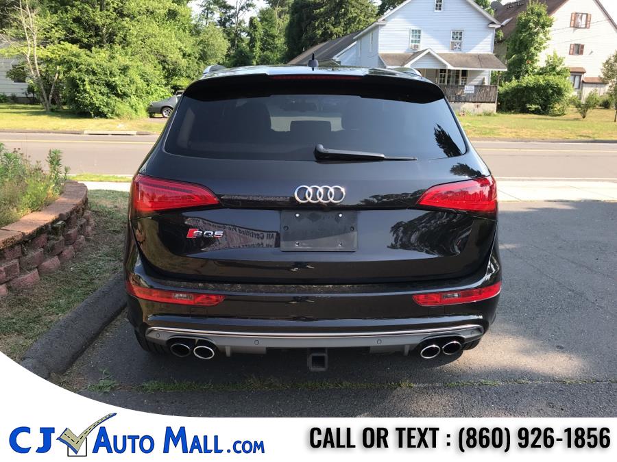 2014 Audi SQ5 quattro 4dr 3.0T Premium Plus, available for sale in Bristol, Connecticut | CJ Auto Mall. Bristol, Connecticut 2014 Audi SQ5 quattro 4dr 3.0T Premium Plus, available for sale in Bristol, Connecticut | CJ Auto Mall. Bristol, Connecticut