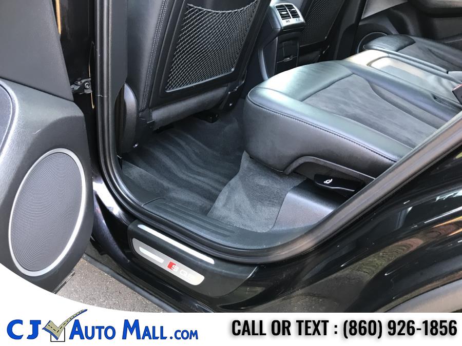 2014 Audi SQ5 quattro 4dr 3.0T Premium Plus, available for sale in Bristol, Connecticut | CJ Auto Mall. Bristol, Connecticut 2014 Audi SQ5 quattro 4dr 3.0T Premium Plus, available for sale in Bristol, Connecticut | CJ Auto Mall. Bristol, Connecticut