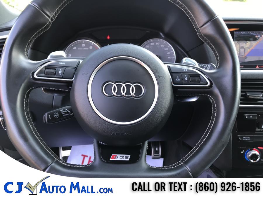 2014 Audi SQ5 quattro 4dr 3.0T Premium Plus, available for sale in Bristol, Connecticut | CJ Auto Mall. Bristol, Connecticut 2014 Audi SQ5 quattro 4dr 3.0T Premium Plus, available for sale in Bristol, Connecticut | CJ Auto Mall. Bristol, Connecticut