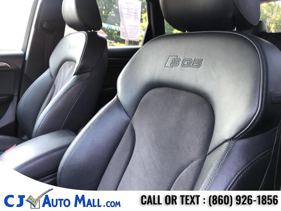 2014 Audi SQ5 quattro 4dr 3.0T Premium Plus, available for sale in Bristol, Connecticut | CJ Auto Mall. Bristol, Connecticut 2014 Audi SQ5 quattro 4dr 3.0T Premium Plus, available for sale in Bristol, Connecticut | CJ Auto Mall. Bristol, Connecticut