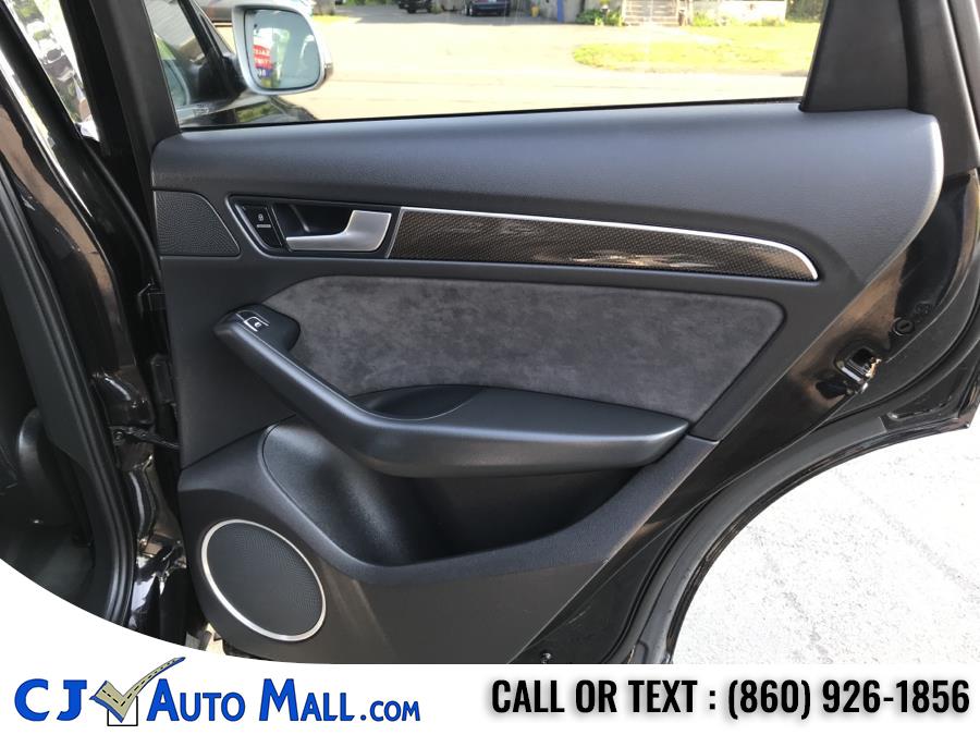 2014 Audi SQ5 quattro 4dr 3.0T Premium Plus, available for sale in Bristol, Connecticut | CJ Auto Mall. Bristol, Connecticut 2014 Audi SQ5 quattro 4dr 3.0T Premium Plus, available for sale in Bristol, Connecticut | CJ Auto Mall. Bristol, Connecticut