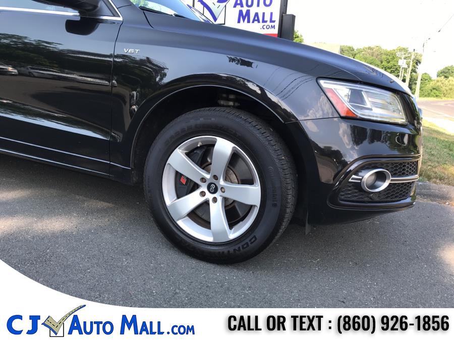2014 Audi SQ5 quattro 4dr 3.0T Premium Plus, available for sale in Bristol, Connecticut | CJ Auto Mall. Bristol, Connecticut 2014 Audi SQ5 quattro 4dr 3.0T Premium Plus, available for sale in Bristol, Connecticut | CJ Auto Mall. Bristol, Connecticut
