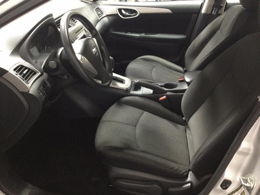 2013 Nissan Sentra 4dr Sdn I4 CVT S, available for sale in Plantsville, Connecticut | L&S Automotive LLC. Plantsville, Connecticut 2013 Nissan Sentra 4dr Sdn I4 CVT S, available for sale in Plantsville, Connecticut | L&S Automotive LLC. Plantsville, Connecticut
