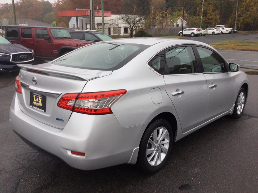 2013 Nissan Sentra 4dr Sdn I4 CVT S, available for sale in Plantsville, Connecticut | L&S Automotive LLC. Plantsville, Connecticut 2013 Nissan Sentra 4dr Sdn I4 CVT S, available for sale in Plantsville, Connecticut | L&S Automotive LLC. Plantsville, Connecticut