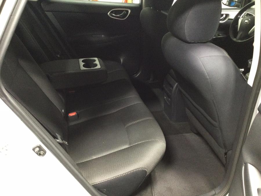 2013 Nissan Sentra 4dr Sdn I4 CVT S, available for sale in Plantsville, Connecticut | L&S Automotive LLC. Plantsville, Connecticut 2013 Nissan Sentra 4dr Sdn I4 CVT S, available for sale in Plantsville, Connecticut | L&S Automotive LLC. Plantsville, Connecticut