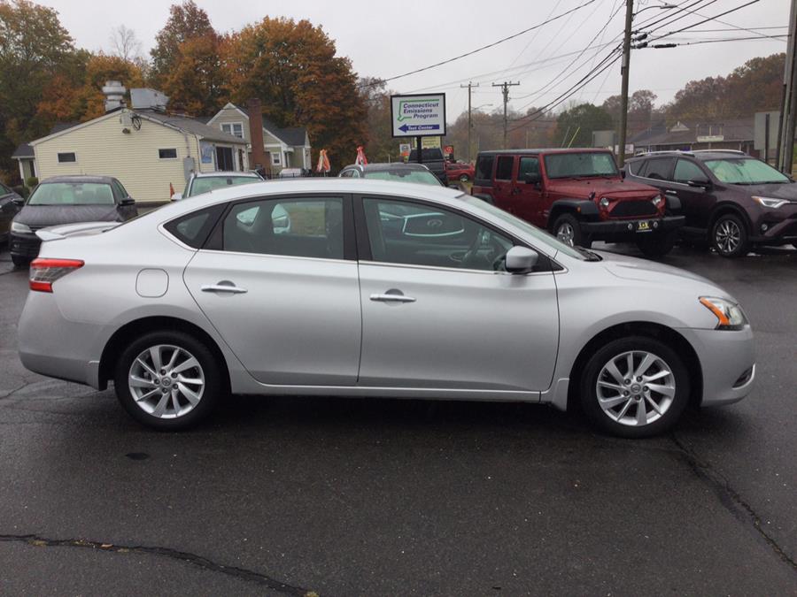 2013 Nissan Sentra 4dr Sdn I4 CVT S, available for sale in Plantsville, Connecticut | L&S Automotive LLC. Plantsville, Connecticut 2013 Nissan Sentra 4dr Sdn I4 CVT S, available for sale in Plantsville, Connecticut | L&S Automotive LLC. Plantsville, Connecticut