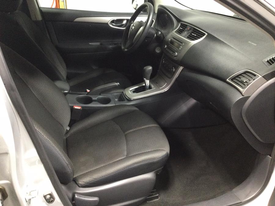 2013 Nissan Sentra 4dr Sdn I4 CVT S, available for sale in Plantsville, Connecticut | L&S Automotive LLC. Plantsville, Connecticut 2013 Nissan Sentra 4dr Sdn I4 CVT S, available for sale in Plantsville, Connecticut | L&S Automotive LLC. Plantsville, Connecticut