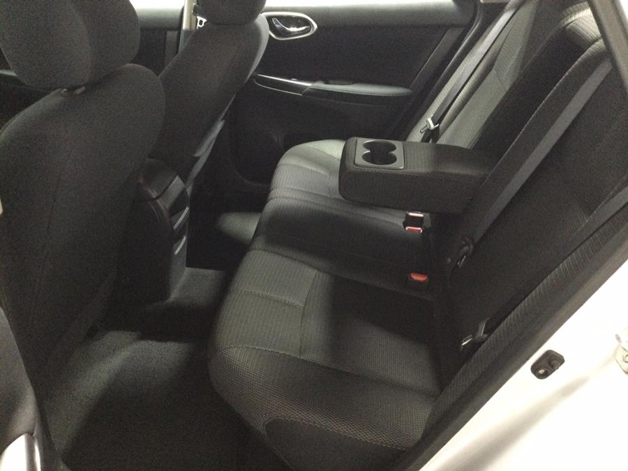 2013 Nissan Sentra 4dr Sdn I4 CVT S, available for sale in Plantsville, Connecticut | L&S Automotive LLC. Plantsville, Connecticut 2013 Nissan Sentra 4dr Sdn I4 CVT S, available for sale in Plantsville, Connecticut | L&S Automotive LLC. Plantsville, Connecticut