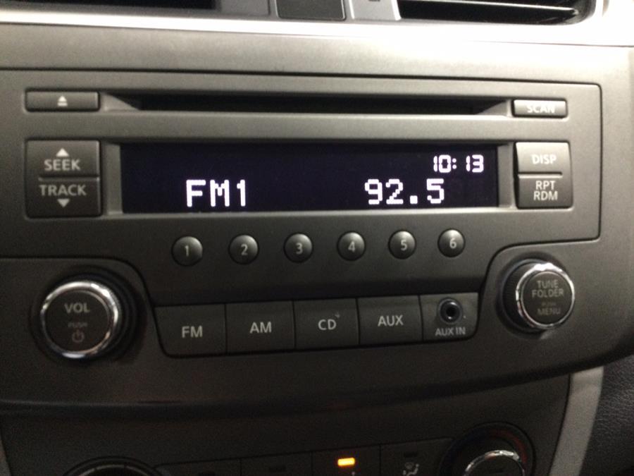 2013 Nissan Sentra 4dr Sdn I4 CVT S, available for sale in Plantsville, Connecticut | L&S Automotive LLC. Plantsville, Connecticut 2013 Nissan Sentra 4dr Sdn I4 CVT S, available for sale in Plantsville, Connecticut | L&S Automotive LLC. Plantsville, Connecticut