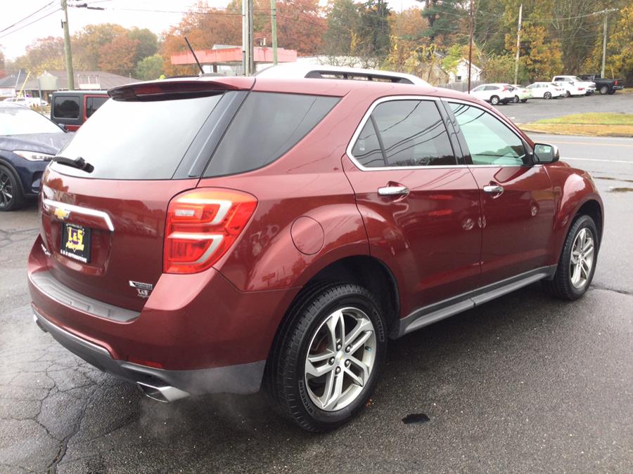 2017 Chevrolet Equinox AWD 4dr Premier, available for sale in Plantsville, Connecticut | L&S Automotive LLC. Plantsville, Connecticut 2017 Chevrolet Equinox AWD 4dr Premier, available for sale in Plantsville, Connecticut | L&S Automotive LLC. Plantsville, Connecticut