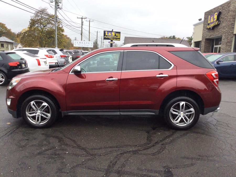 2017 Chevrolet Equinox AWD 4dr Premier, available for sale in Plantsville, Connecticut | L&S Automotive LLC. Plantsville, Connecticut 2017 Chevrolet Equinox AWD 4dr Premier, available for sale in Plantsville, Connecticut | L&S Automotive LLC. Plantsville, Connecticut