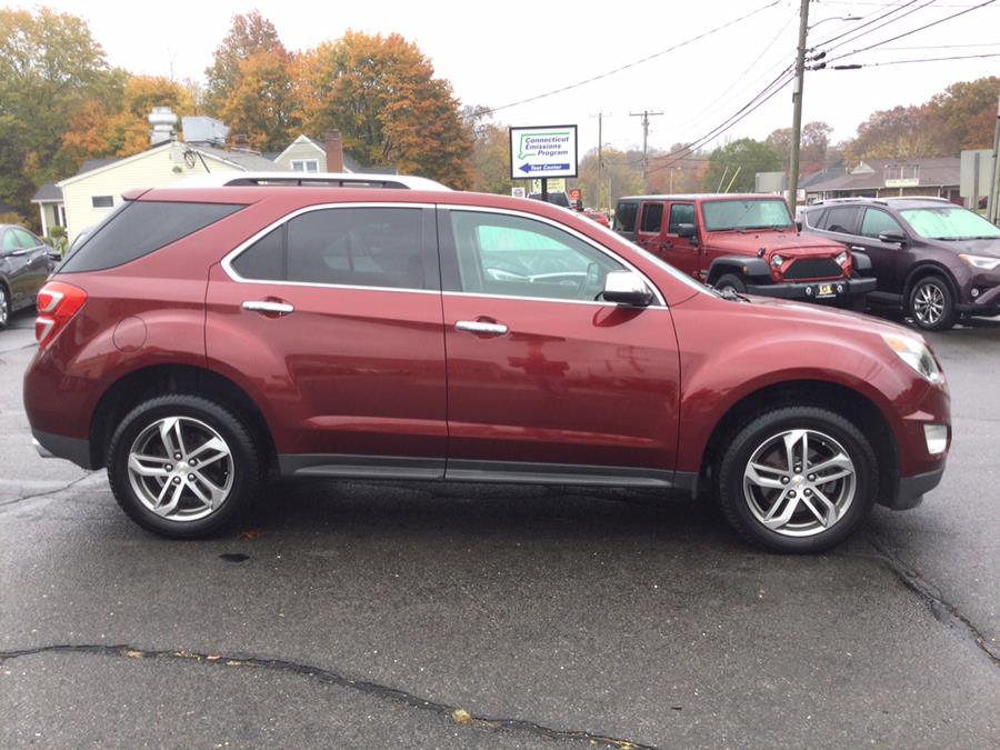 2017 Chevrolet Equinox AWD 4dr Premier, available for sale in Plantsville, Connecticut | L&S Automotive LLC. Plantsville, Connecticut 2017 Chevrolet Equinox AWD 4dr Premier, available for sale in Plantsville, Connecticut | L&S Automotive LLC. Plantsville, Connecticut