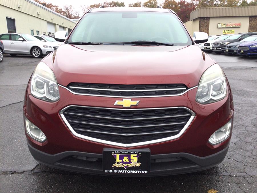 2017 Chevrolet Equinox AWD 4dr Premier, available for sale in Plantsville, Connecticut | L&S Automotive LLC. Plantsville, Connecticut 2017 Chevrolet Equinox AWD 4dr Premier, available for sale in Plantsville, Connecticut | L&S Automotive LLC. Plantsville, Connecticut