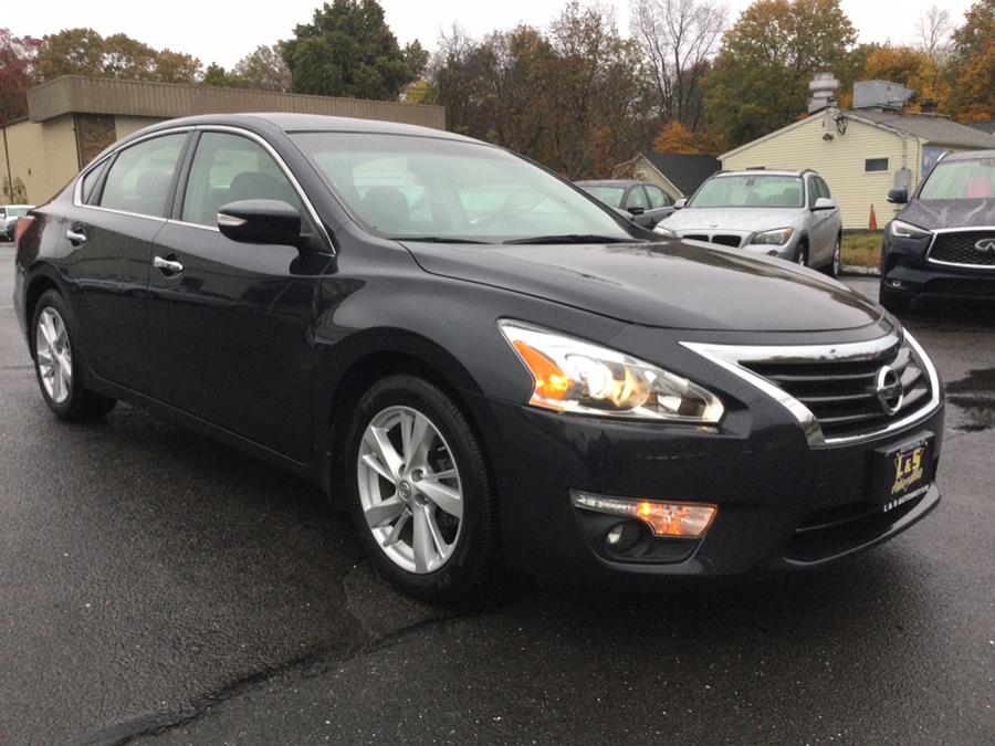 2013 Nissan Altima 4dr Sdn I4 2.5 SL, available for sale in Plantsville, Connecticut | L&S Automotive LLC. Plantsville, Connecticut 2013 Nissan Altima 4dr Sdn I4 2.5 SL, available for sale in Plantsville, Connecticut | L&S Automotive LLC. Plantsville, Connecticut