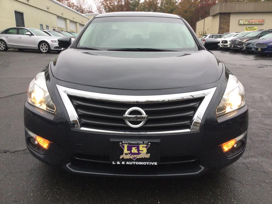 2013 Nissan Altima 4dr Sdn I4 2.5 SL, available for sale in Plantsville, Connecticut | L&S Automotive LLC. Plantsville, Connecticut 2013 Nissan Altima 4dr Sdn I4 2.5 SL, available for sale in Plantsville, Connecticut | L&S Automotive LLC. Plantsville, Connecticut