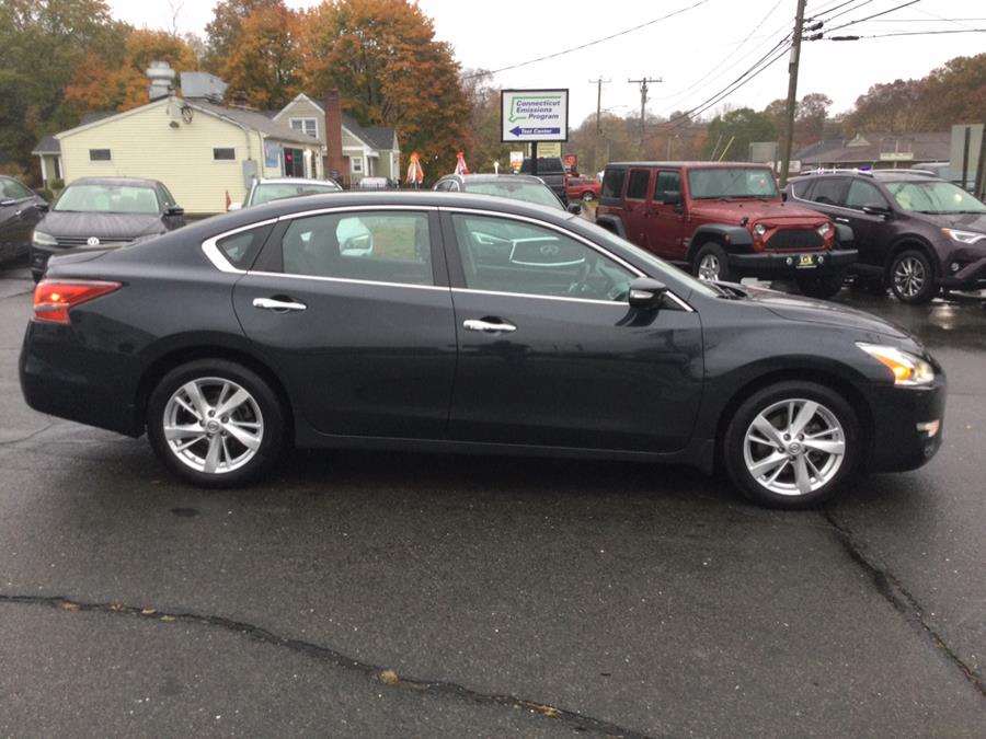 2013 Nissan Altima 4dr Sdn I4 2.5 SL, available for sale in Plantsville, Connecticut | L&S Automotive LLC. Plantsville, Connecticut 2013 Nissan Altima 4dr Sdn I4 2.5 SL, available for sale in Plantsville, Connecticut | L&S Automotive LLC. Plantsville, Connecticut