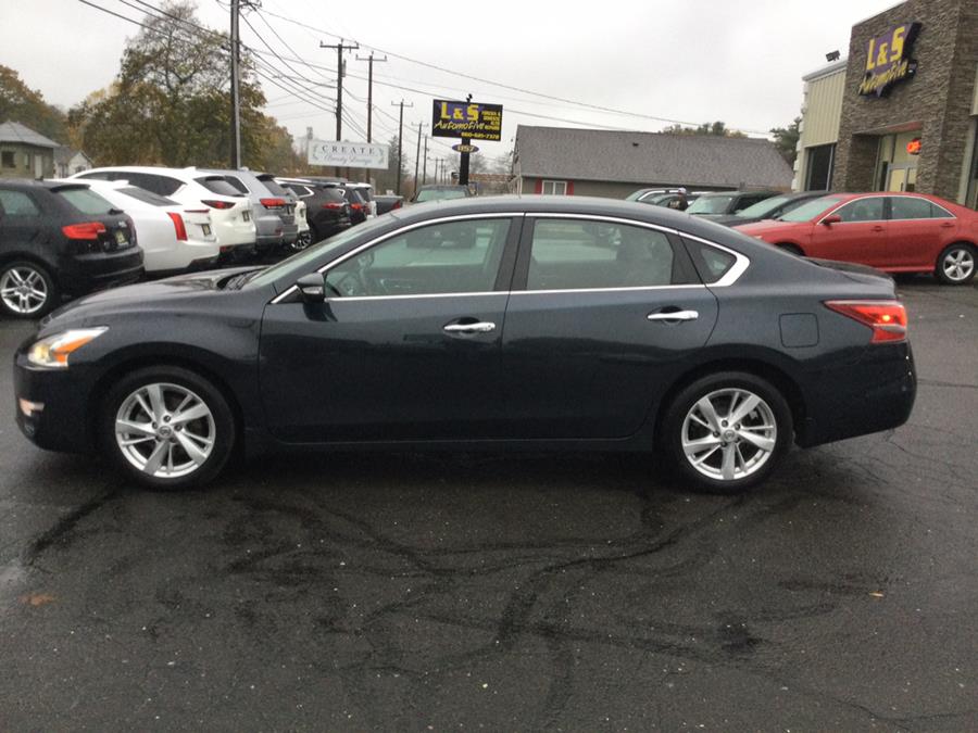 2013 Nissan Altima 4dr Sdn I4 2.5 SL, available for sale in Plantsville, Connecticut | L&S Automotive LLC. Plantsville, Connecticut 2013 Nissan Altima 4dr Sdn I4 2.5 SL, available for sale in Plantsville, Connecticut | L&S Automotive LLC. Plantsville, Connecticut