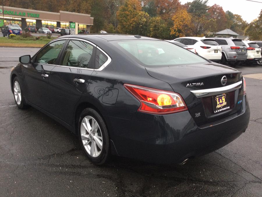 2013 Nissan Altima 4dr Sdn I4 2.5 SL, available for sale in Plantsville, Connecticut | L&S Automotive LLC. Plantsville, Connecticut 2013 Nissan Altima 4dr Sdn I4 2.5 SL, available for sale in Plantsville, Connecticut | L&S Automotive LLC. Plantsville, Connecticut