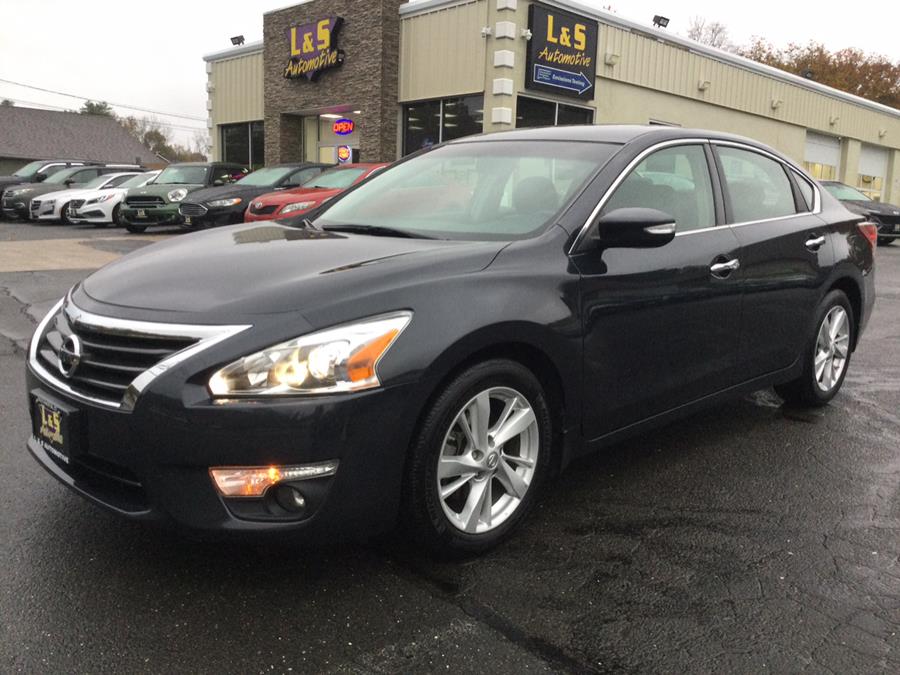 2013 Nissan Altima 4dr Sdn I4 2.5 SL, available for sale in Plantsville, Connecticut | L&S Automotive LLC. Plantsville, Connecticut 2013 Nissan Altima 4dr Sdn I4 2.5 SL, available for sale in Plantsville, Connecticut | L&S Automotive LLC. Plantsville, Connecticut