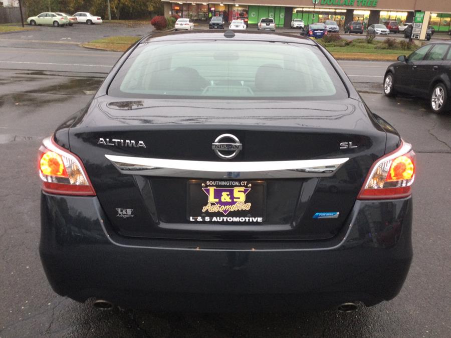 2013 Nissan Altima 4dr Sdn I4 2.5 SL, available for sale in Plantsville, Connecticut | L&S Automotive LLC. Plantsville, Connecticut 2013 Nissan Altima 4dr Sdn I4 2.5 SL, available for sale in Plantsville, Connecticut | L&S Automotive LLC. Plantsville, Connecticut