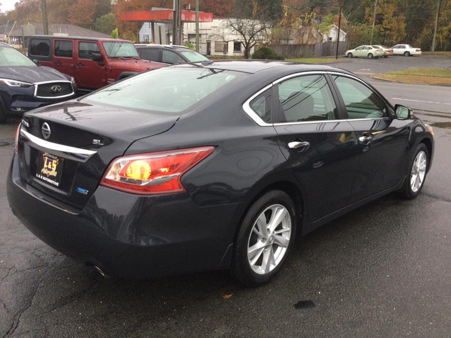 2013 Nissan Altima 4dr Sdn I4 2.5 SL, available for sale in Plantsville, Connecticut | L&S Automotive LLC. Plantsville, Connecticut 2013 Nissan Altima 4dr Sdn I4 2.5 SL, available for sale in Plantsville, Connecticut | L&S Automotive LLC. Plantsville, Connecticut