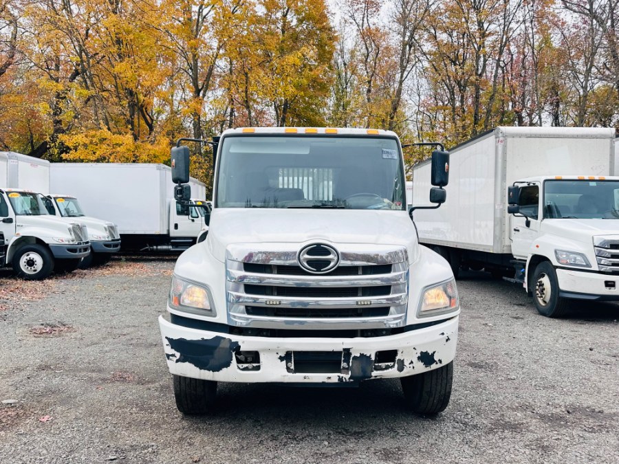 2019 Hino 268A FLAT BED DUMP BODY + NO CDL, available for sale in South Amboy, New Jersey | NJ Truck Spot. South Amboy, New Jersey 2019 Hino 268A FLAT BED DUMP BODY + NO CDL, available for sale in South Amboy, New Jersey | NJ Truck Spot. South Amboy, New Jersey