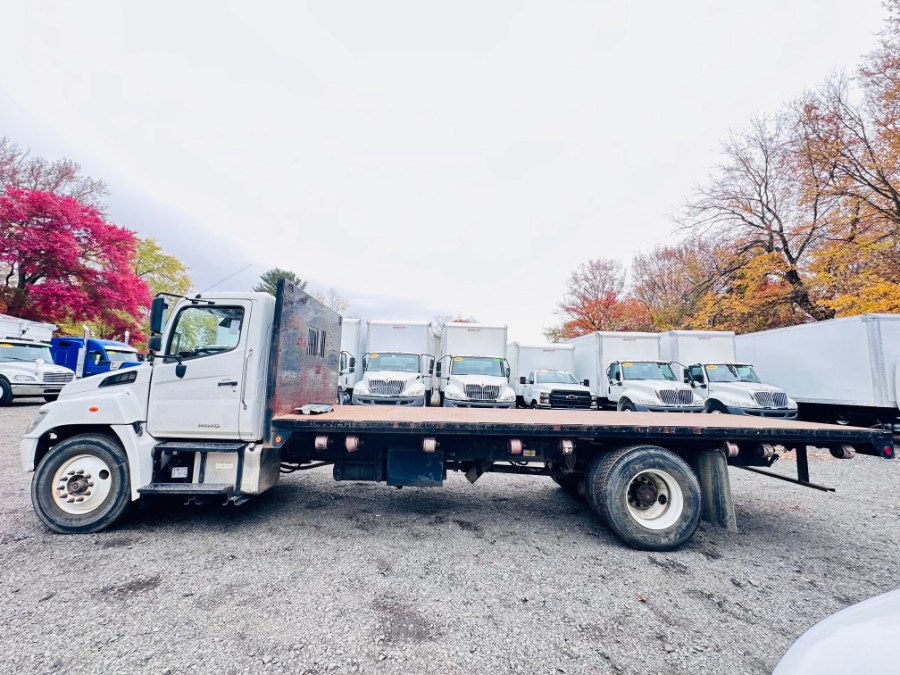 2019 Hino 268A FLAT BED DUMP BODY + NO CDL, available for sale in South Amboy, New Jersey | NJ Truck Spot. South Amboy, New Jersey 2019 Hino 268A FLAT BED DUMP BODY + NO CDL, available for sale in South Amboy, New Jersey | NJ Truck Spot. South Amboy, New Jersey