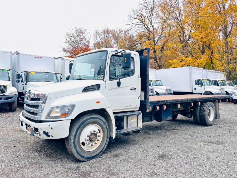 2019 Hino 268A FLAT BED DUMP BODY + NO CDL, available for sale in South Amboy, New Jersey | NJ Truck Spot. South Amboy, New Jersey 2019 Hino 268A FLAT BED DUMP BODY + NO CDL, available for sale in South Amboy, New Jersey | NJ Truck Spot. South Amboy, New Jersey