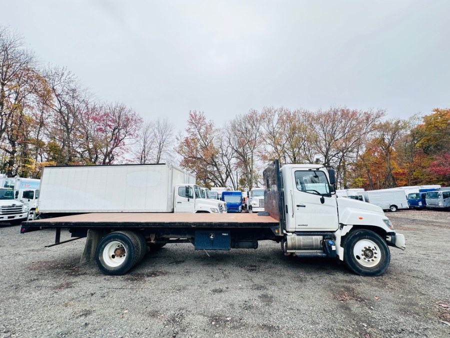 2019 Hino 268A FLAT BED DUMP BODY + NO CDL, available for sale in South Amboy, New Jersey | NJ Truck Spot. South Amboy, New Jersey 2019 Hino 268A FLAT BED DUMP BODY + NO CDL, available for sale in South Amboy, New Jersey | NJ Truck Spot. South Amboy, New Jersey