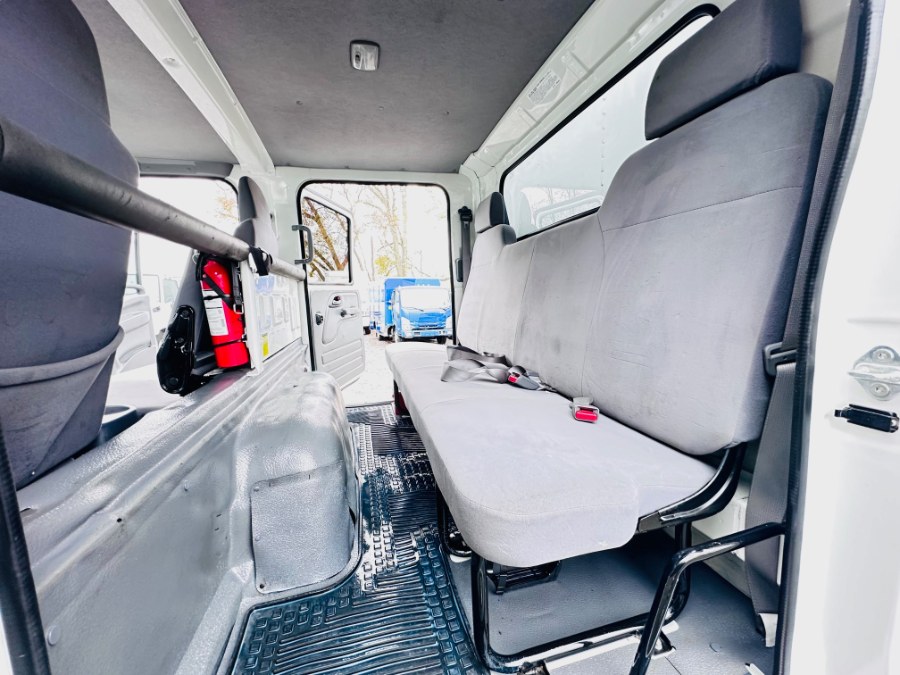 2022 Isuzu NRR 16FT DRY BOX + 19500LB GVW +  CREW CAB + NO CDL, available for sale in South Amboy, New Jersey | NJ Truck Spot. South Amboy, New Jersey 2022 Isuzu NRR 16FT DRY BOX + 19500LB GVW +  CREW CAB + NO CDL, available for sale in South Amboy, New Jersey | NJ Truck Spot. South Amboy, New Jersey