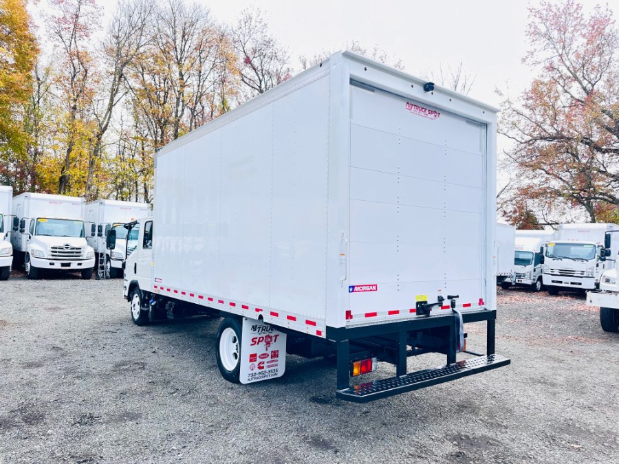 2022 Isuzu NRR 16FT DRY BOX + 19500LB GVW +  CREW CAB + NO CDL, available for sale in South Amboy, New Jersey | NJ Truck Spot. South Amboy, New Jersey 2022 Isuzu NRR 16FT DRY BOX + 19500LB GVW +  CREW CAB + NO CDL, available for sale in South Amboy, New Jersey | NJ Truck Spot. South Amboy, New Jersey
