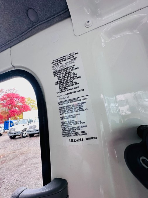 2022 Isuzu NRR 16FT DRY BOX + 19500LB GVW +  CREW CAB + NO CDL, available for sale in South Amboy, New Jersey | NJ Truck Spot. South Amboy, New Jersey 2022 Isuzu NRR 16FT DRY BOX + 19500LB GVW +  CREW CAB + NO CDL, available for sale in South Amboy, New Jersey | NJ Truck Spot. South Amboy, New Jersey