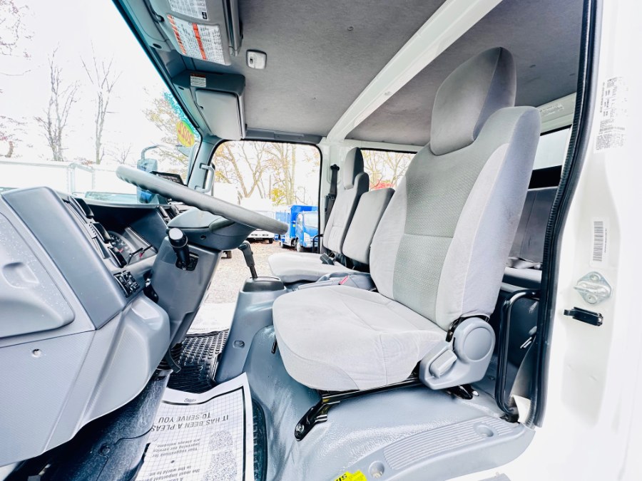 2022 Isuzu NRR 16FT DRY BOX + 19500LB GVW +  CREW CAB + NO CDL, available for sale in South Amboy, New Jersey | NJ Truck Spot. South Amboy, New Jersey 2022 Isuzu NRR 16FT DRY BOX + 19500LB GVW +  CREW CAB + NO CDL, available for sale in South Amboy, New Jersey | NJ Truck Spot. South Amboy, New Jersey