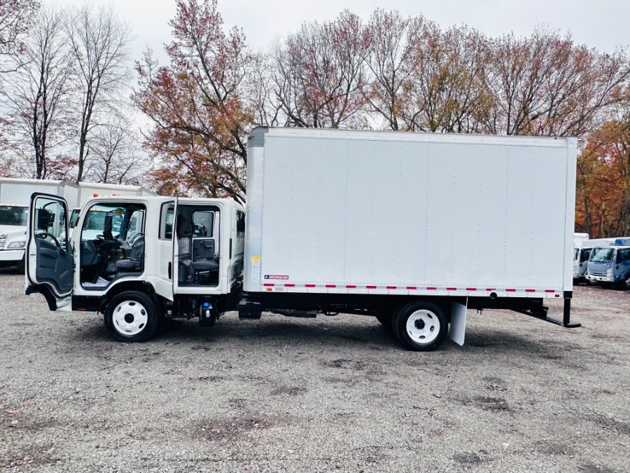 2022 Isuzu NRR 16FT DRY BOX + 19500LB GVW +  CREW CAB + NO CDL, available for sale in South Amboy, New Jersey | NJ Truck Spot. South Amboy, New Jersey 2022 Isuzu NRR 16FT DRY BOX + 19500LB GVW +  CREW CAB + NO CDL, available for sale in South Amboy, New Jersey | NJ Truck Spot. South Amboy, New Jersey