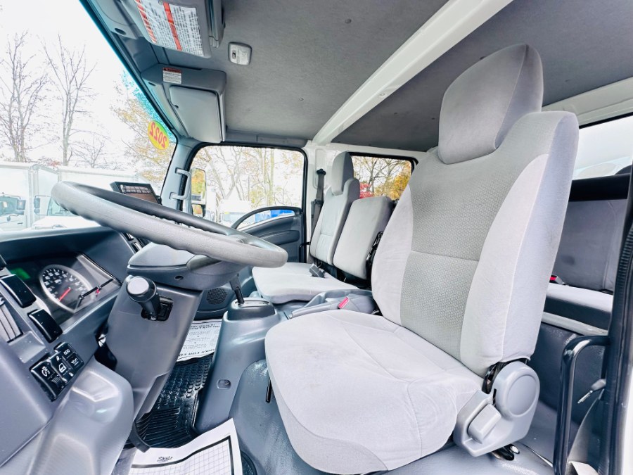 2022 Isuzu NRR 16FT DRY BOX + 19500LB GVW +  CREW CAB + NO CDL, available for sale in South Amboy, New Jersey | NJ Truck Spot. South Amboy, New Jersey 2022 Isuzu NRR 16FT DRY BOX + 19500LB GVW +  CREW CAB + NO CDL, available for sale in South Amboy, New Jersey | NJ Truck Spot. South Amboy, New Jersey