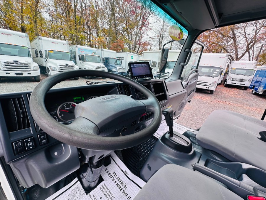 2022 Isuzu NRR 16FT DRY BOX + 19500LB GVW +  CREW CAB + NO CDL, available for sale in South Amboy, New Jersey | NJ Truck Spot. South Amboy, New Jersey 2022 Isuzu NRR 16FT DRY BOX + 19500LB GVW +  CREW CAB + NO CDL, available for sale in South Amboy, New Jersey | NJ Truck Spot. South Amboy, New Jersey