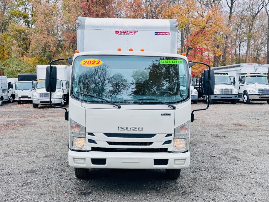 2022 Isuzu NRR 16FT DRY BOX + 19500LB GVW +  CREW CAB + NO CDL, available for sale in South Amboy, New Jersey | NJ Truck Spot. South Amboy, New Jersey 2022 Isuzu NRR 16FT DRY BOX + 19500LB GVW +  CREW CAB + NO CDL, available for sale in South Amboy, New Jersey | NJ Truck Spot. South Amboy, New Jersey