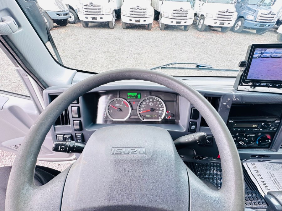 2022 Isuzu NRR 16FT DRY BOX + 19500LB GVW +  CREW CAB + NO CDL, available for sale in South Amboy, New Jersey | NJ Truck Spot. South Amboy, New Jersey 2022 Isuzu NRR 16FT DRY BOX + 19500LB GVW +  CREW CAB + NO CDL, available for sale in South Amboy, New Jersey | NJ Truck Spot. South Amboy, New Jersey