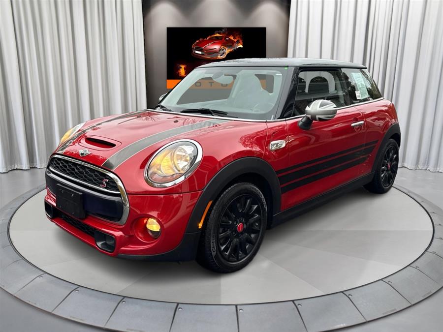 2016 Mini Cooper Hardtop 2 Door S photo 3