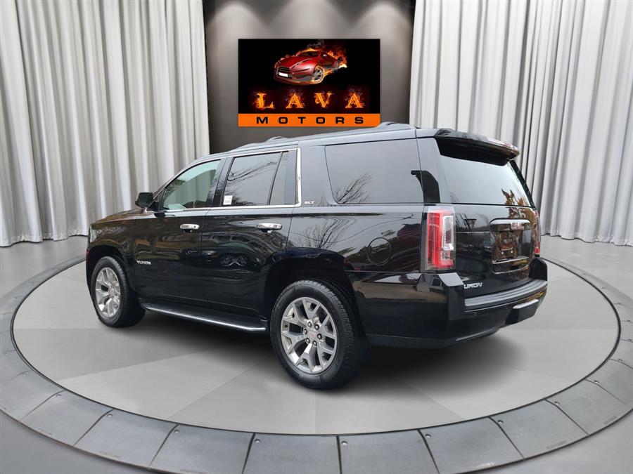 2019 Gmc Yukon SLT photo 2