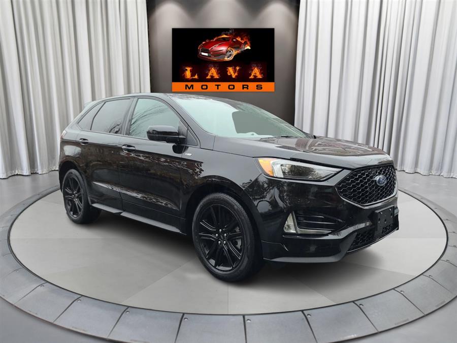 Used 2022 Ford Edge in Canton, Connecticut | Lava Motors. Canton, Connecticut