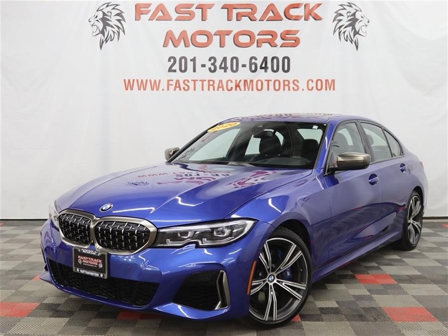 Used 2020 BMW M340xi in Paterson, New Jersey | Fast Track Motors. Paterson, New Jersey