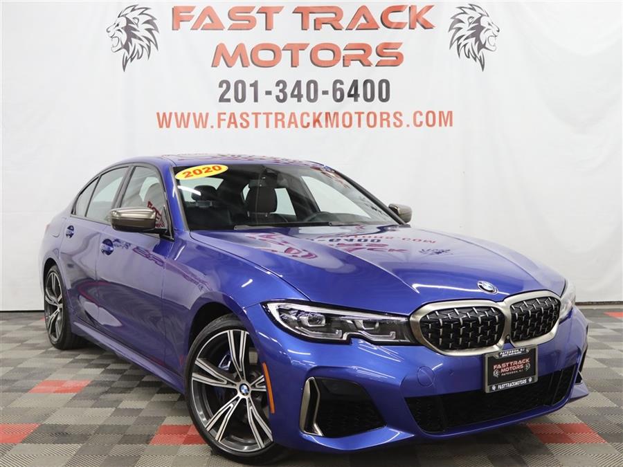 2020 Bmw M340i xDrive Sedan photo 3